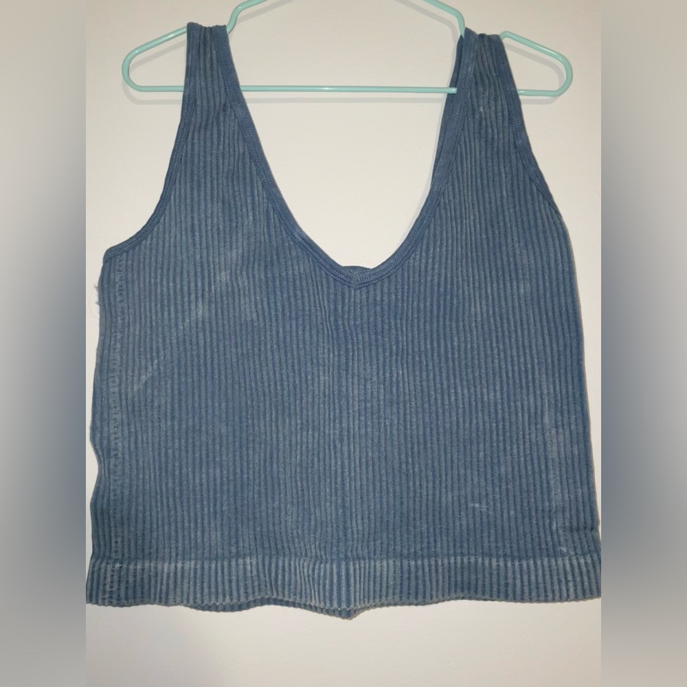 Aura Tank Top